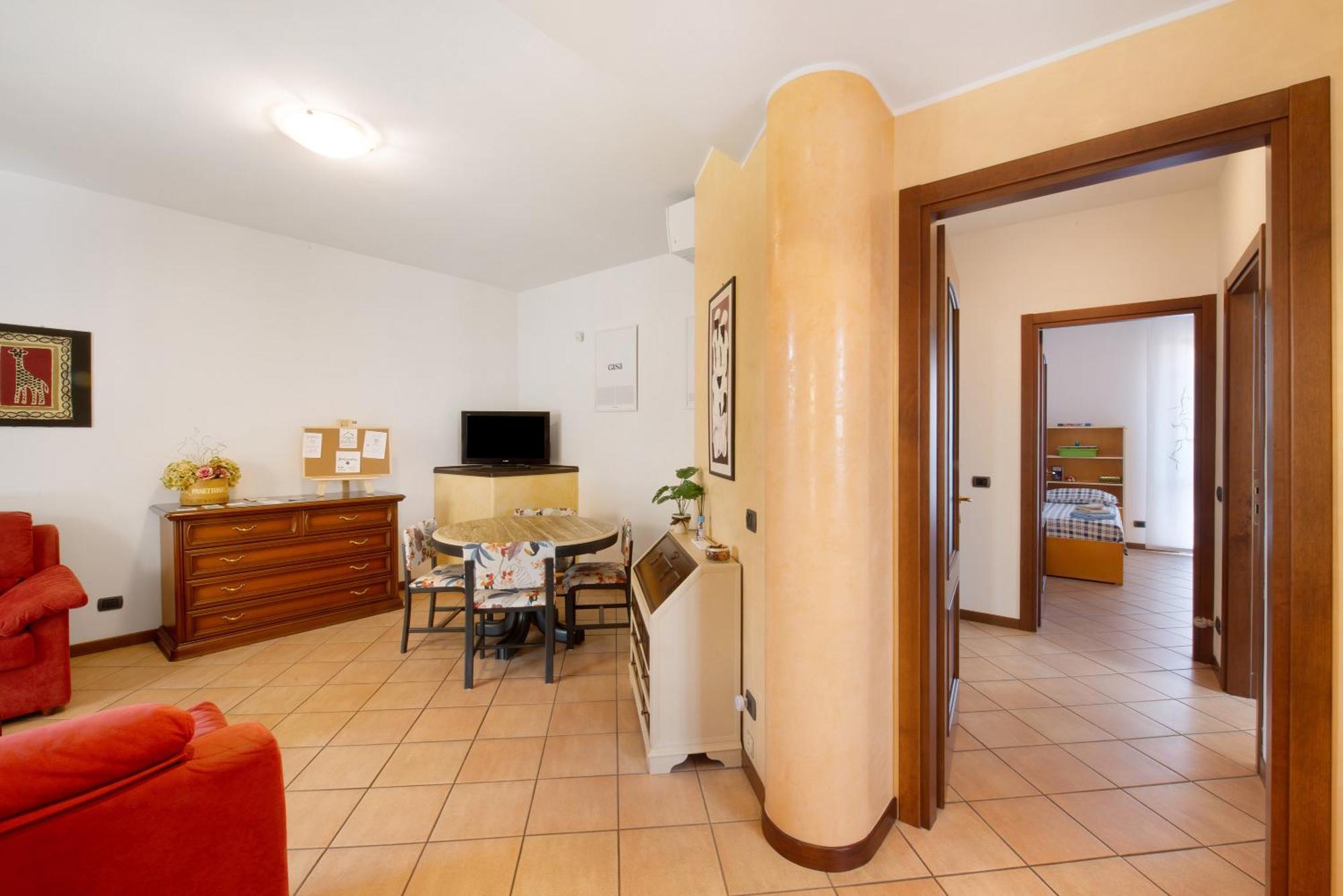 Casa Elli Villa Osio Sotto Kültér fotó